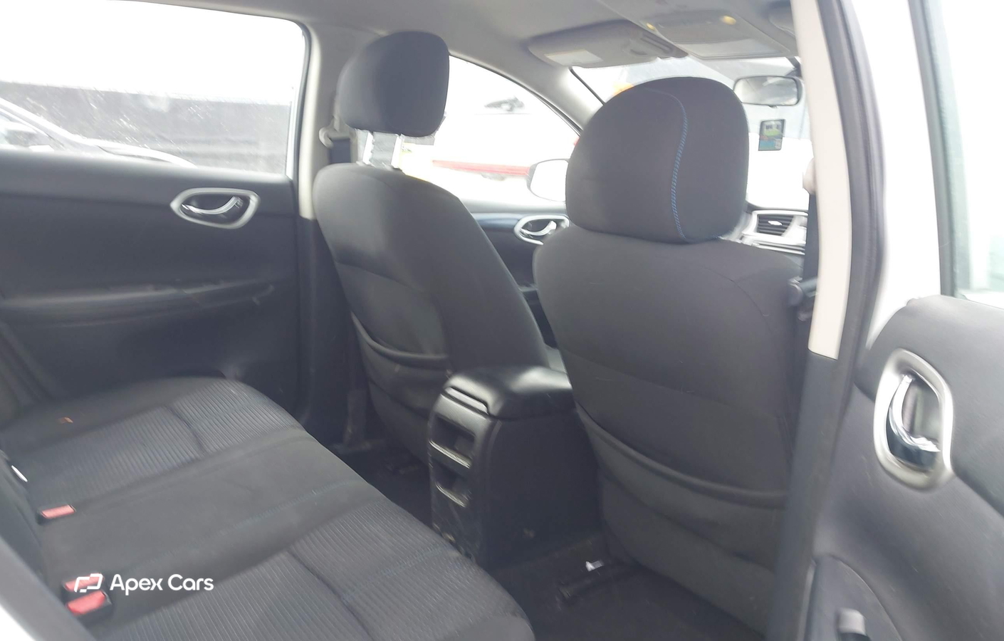 Nissan Sentra 2016