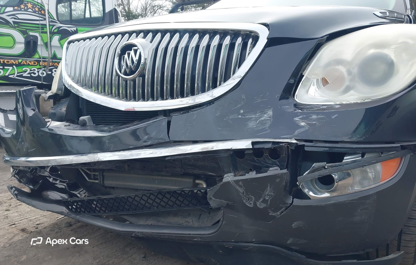 Buick Enclave 2010