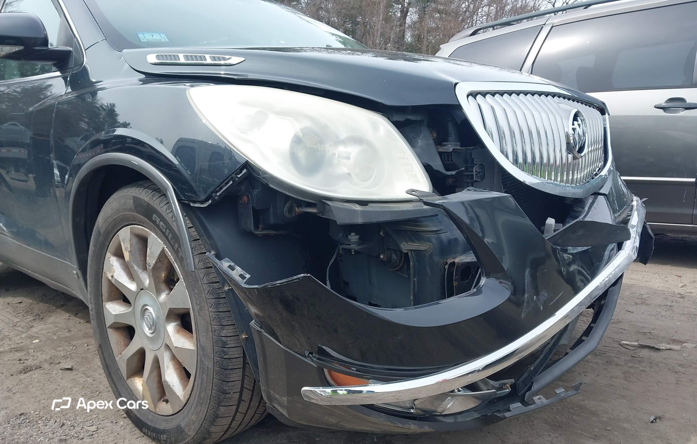 Buick Enclave 2010