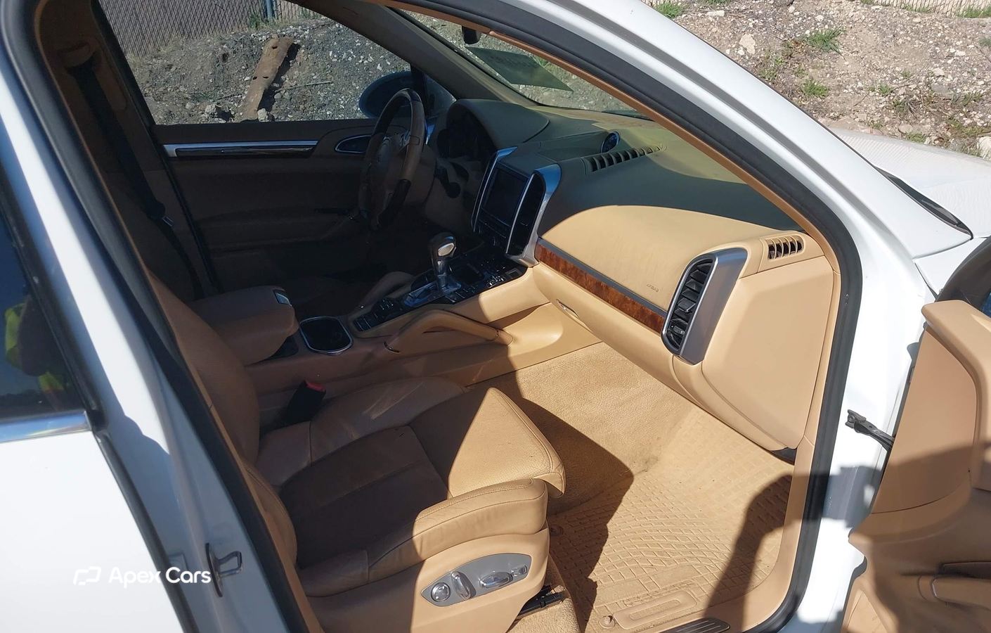 Porsche Cayenne 2012