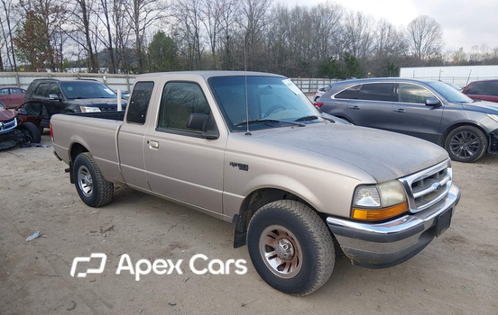 Ford Ranger 1998 - Image 1 of 11