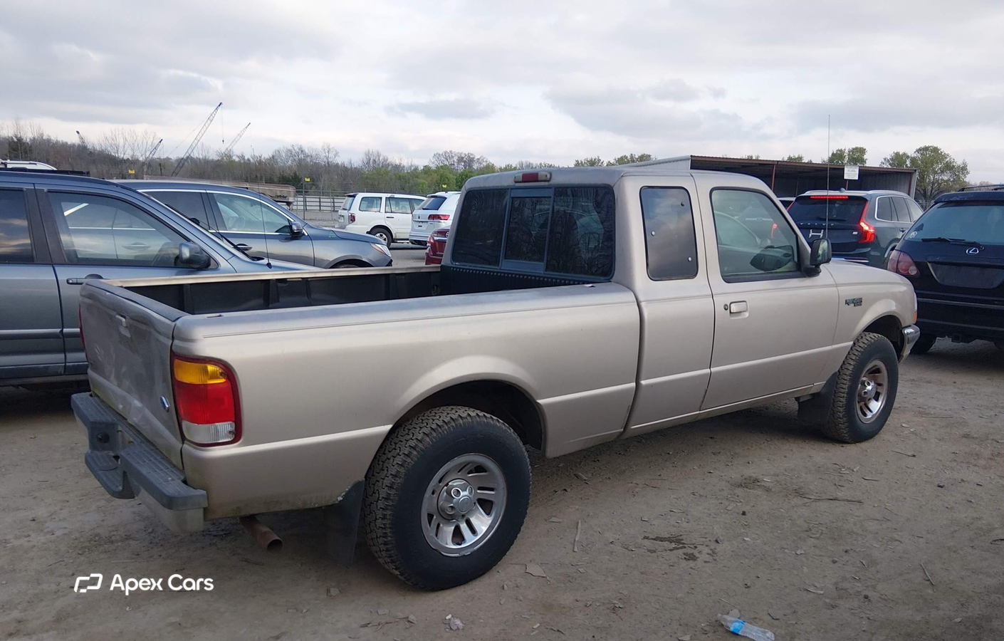 Ford Ranger 1998