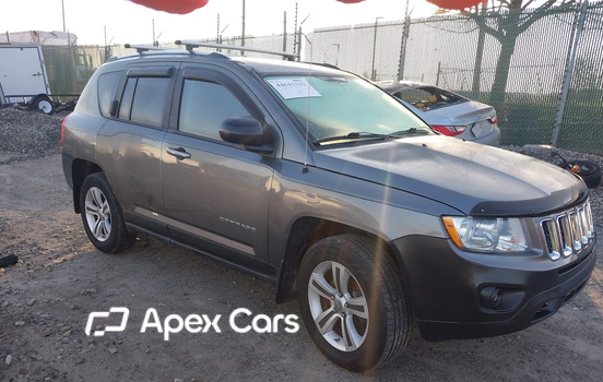 Jeep Compass 2011 - Image 1 of 11