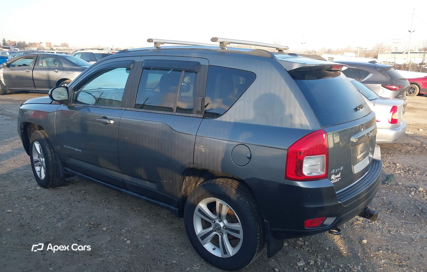 Jeep Compass 2011