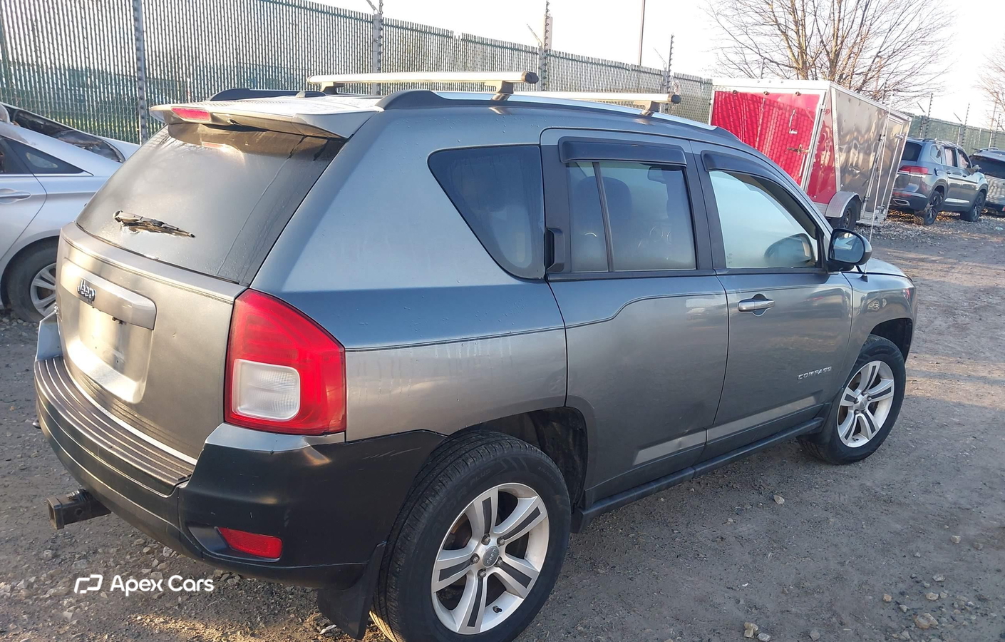 Jeep Compass 2011