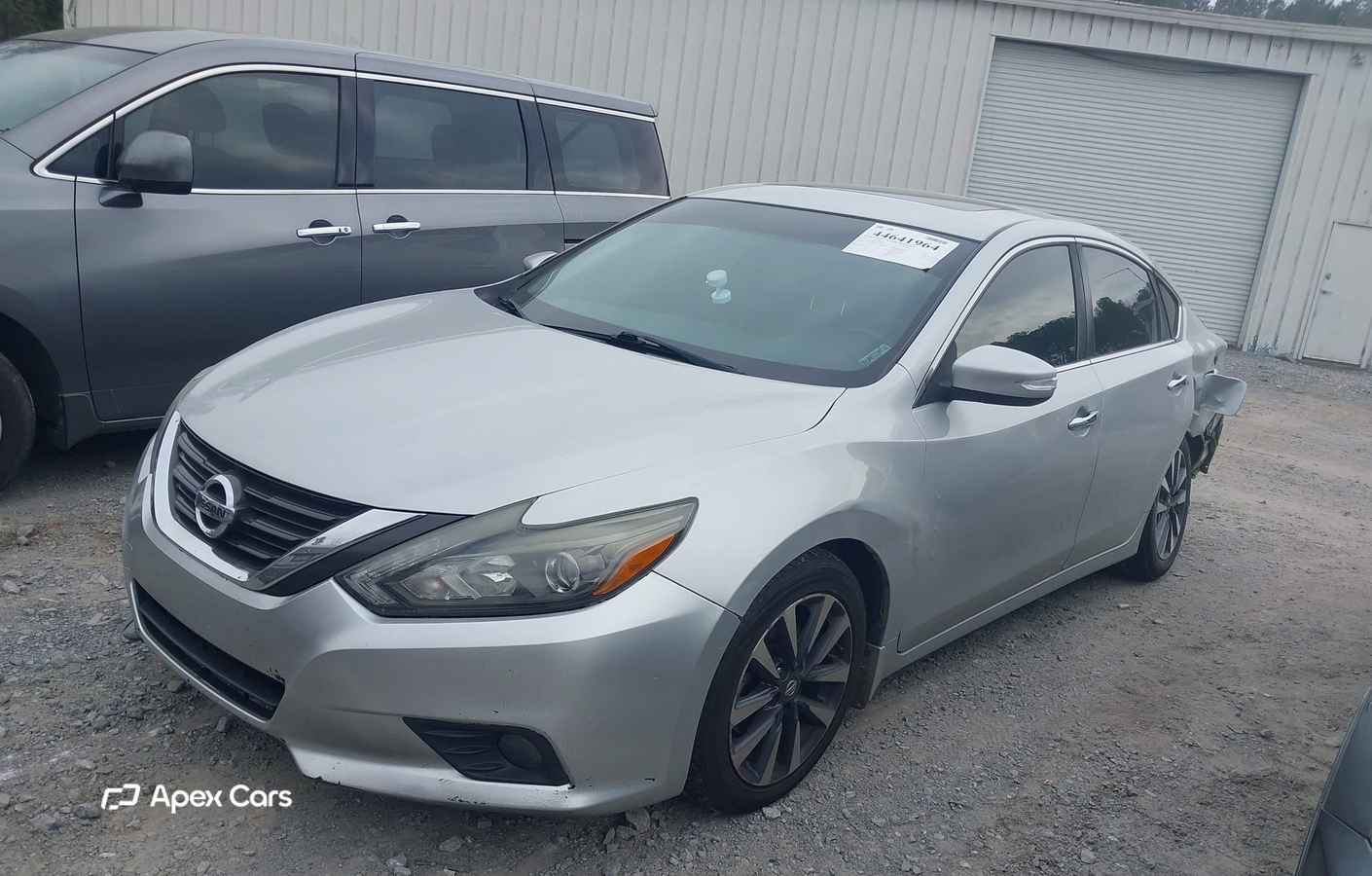 Nissan Altima 2017
