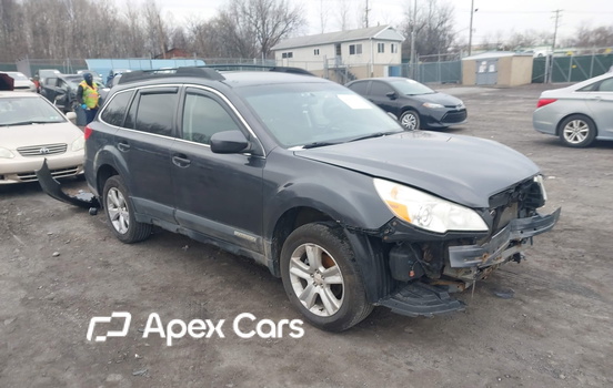 Subaru Outback 2012 - Image 1 of 11