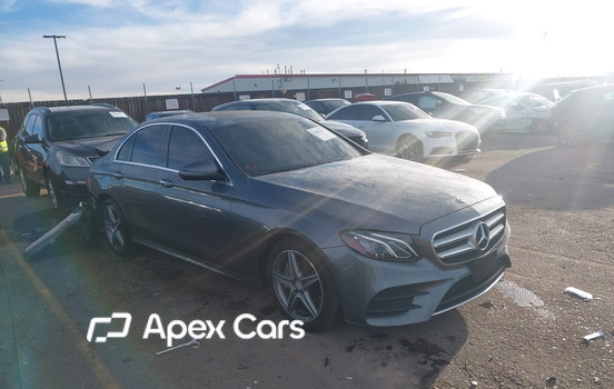 Mercedes-Benz E-klasse 2017 - Image 1 of 17