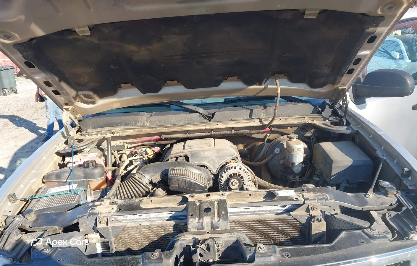 Chevrolet Silverado 2008