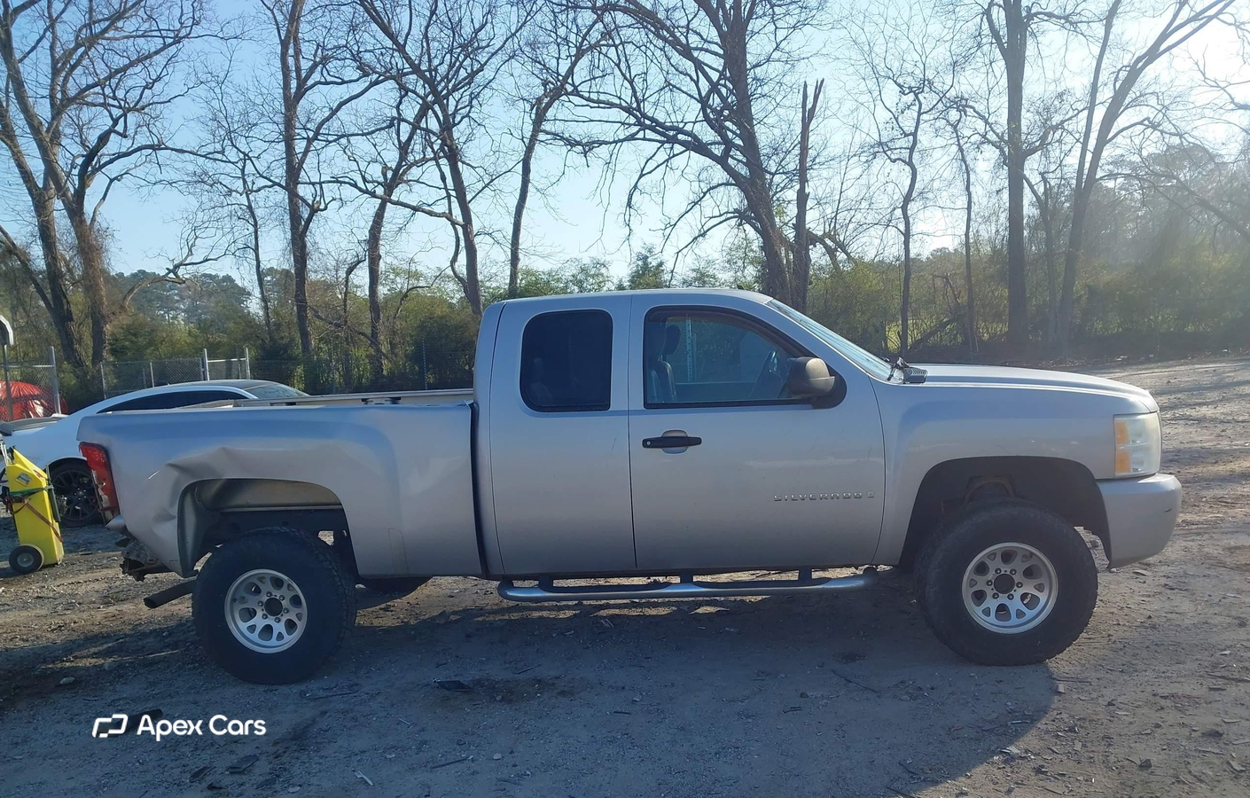 Chevrolet Silverado 2008