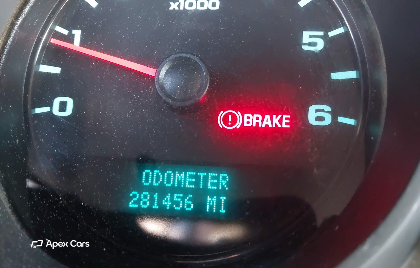Chevrolet Silverado 2008
