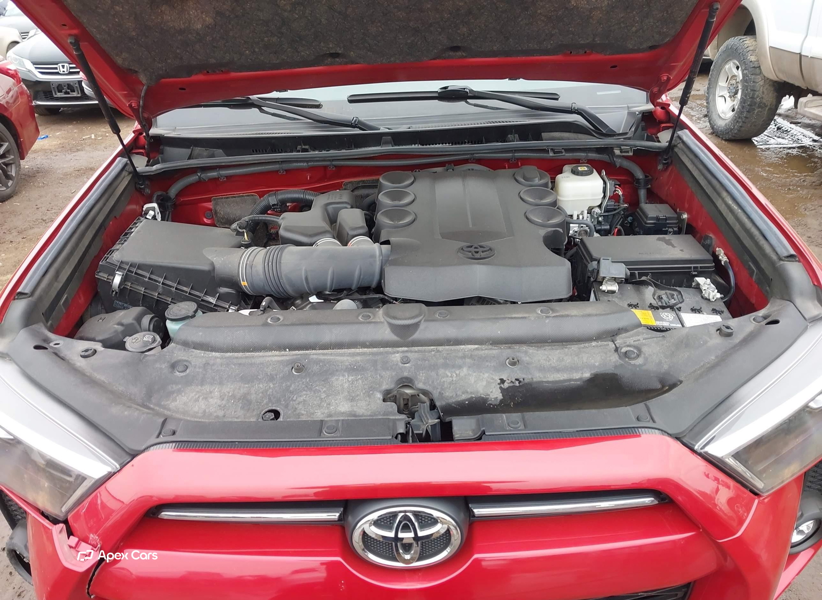 Toyota 4Runner 2023