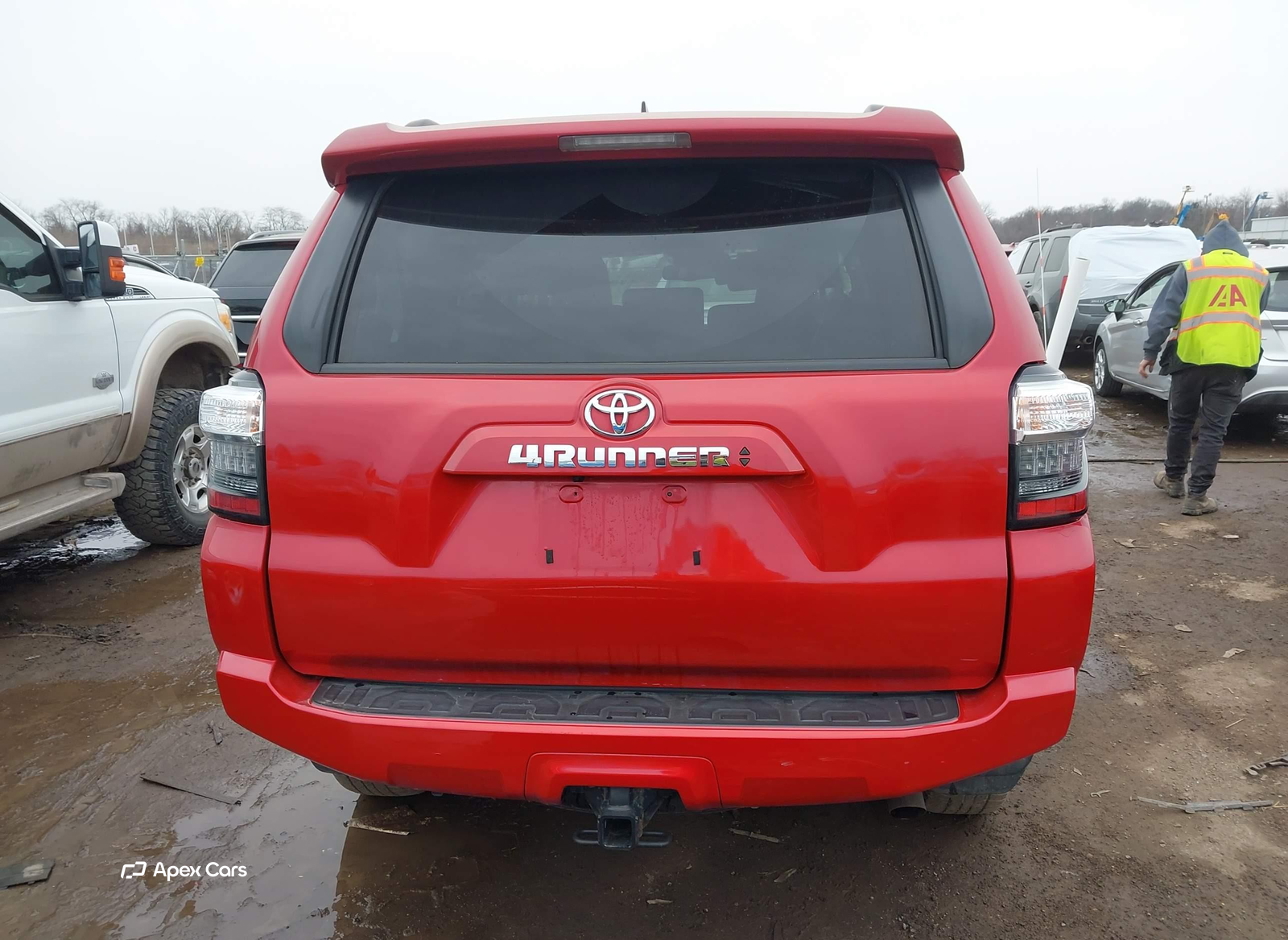 Toyota 4Runner 2023