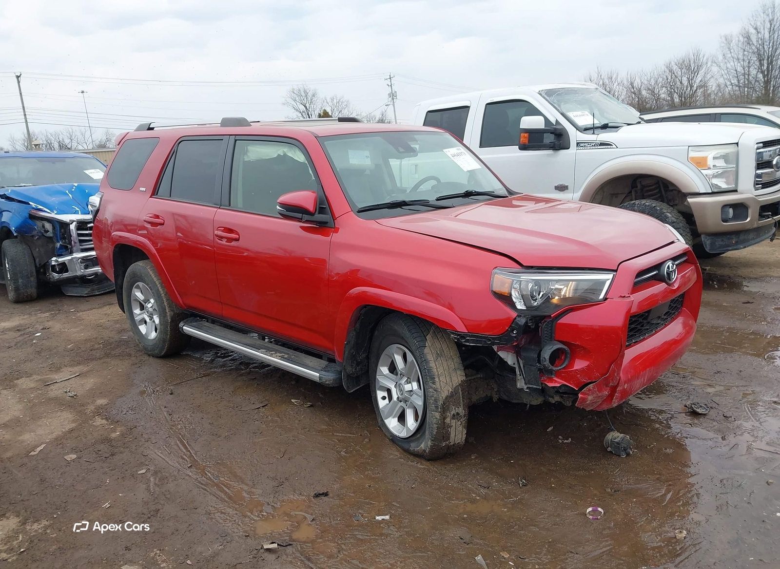 Toyota 4Runner 2023