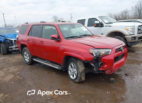 2023 Toyota 4Runner - Image 1 of 5