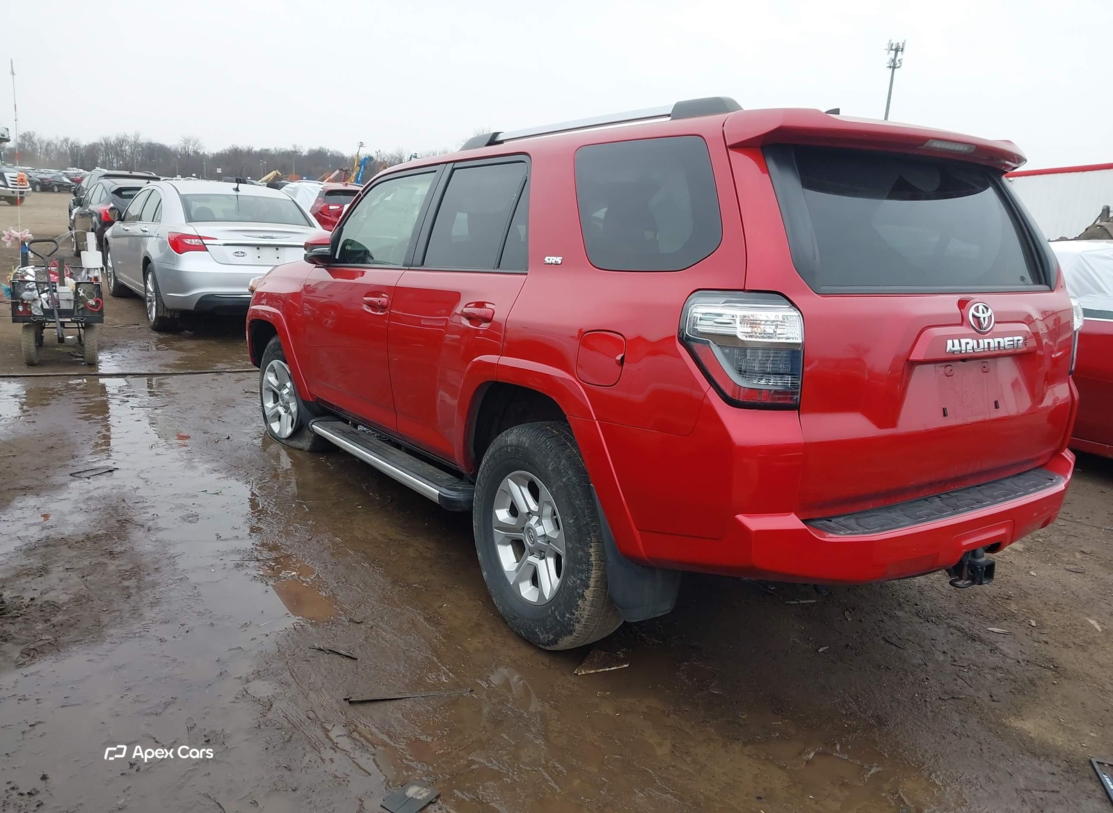Toyota 4Runner 2023