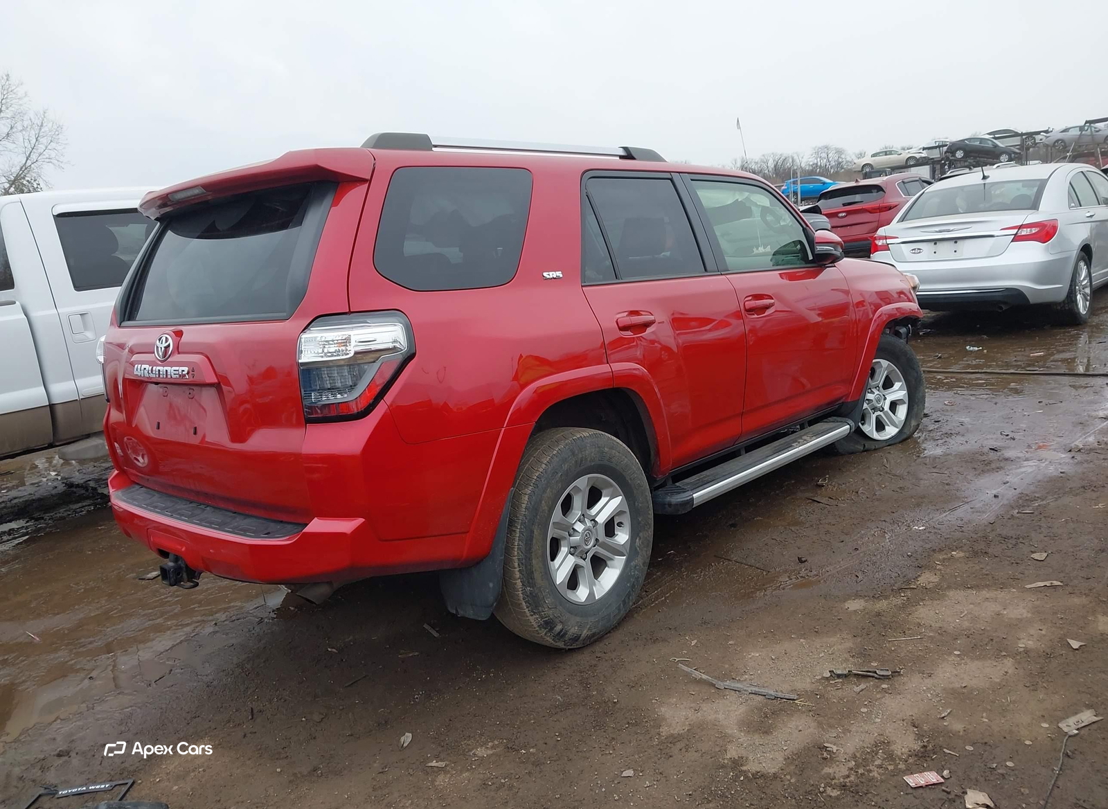 Toyota 4Runner 2023