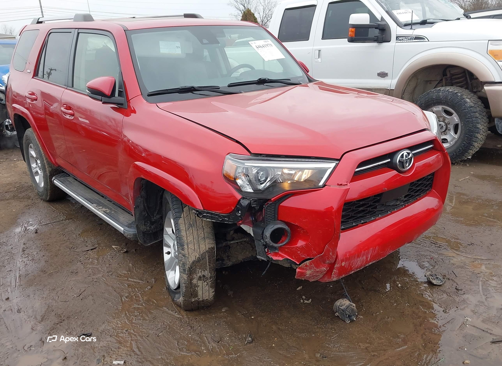 Toyota 4Runner 2023