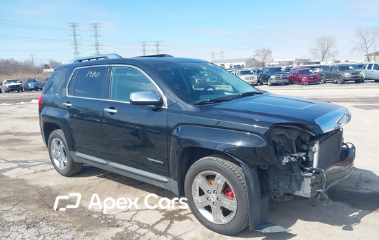 GMC Terrain 2012 - Image 1 of 5