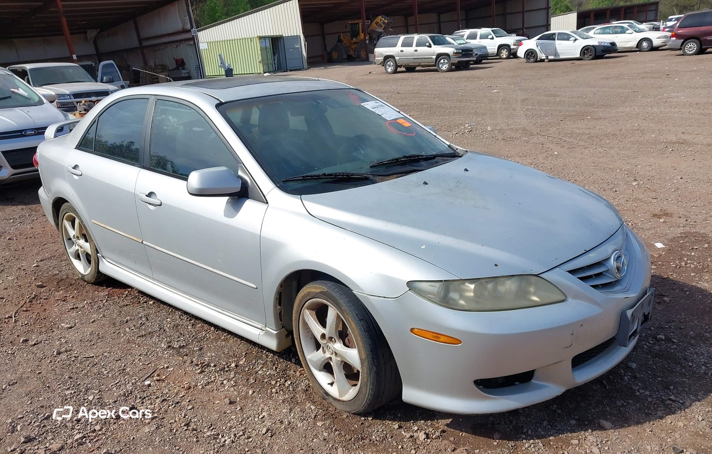 Mazda 6 2005