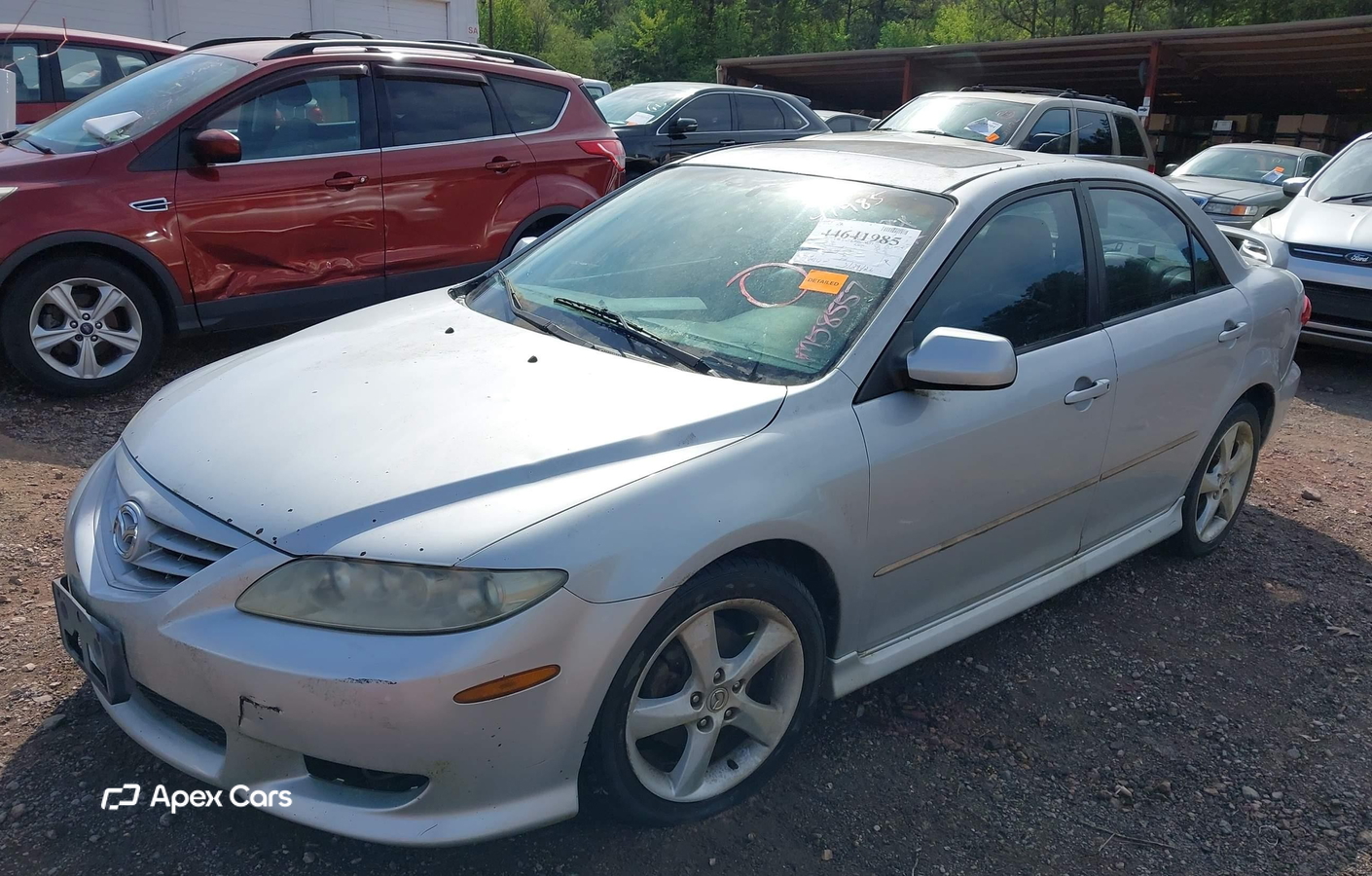 Mazda 6 2005