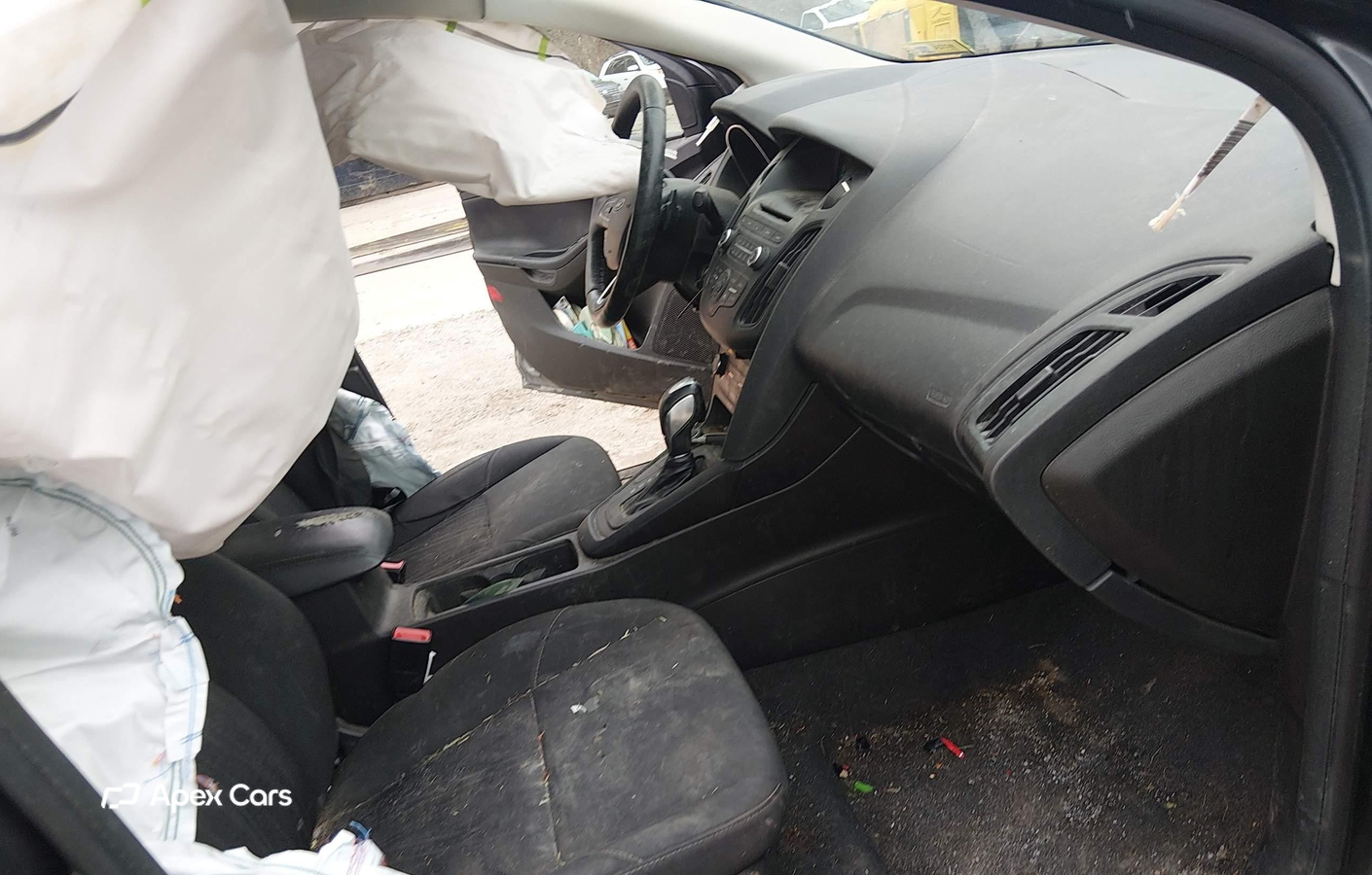 Ford Focus 2016