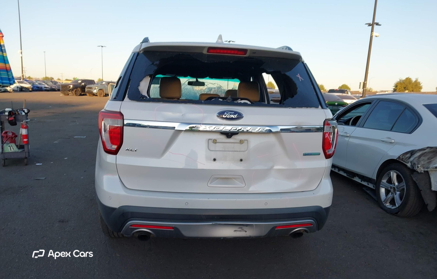 Ford Explorer 2016