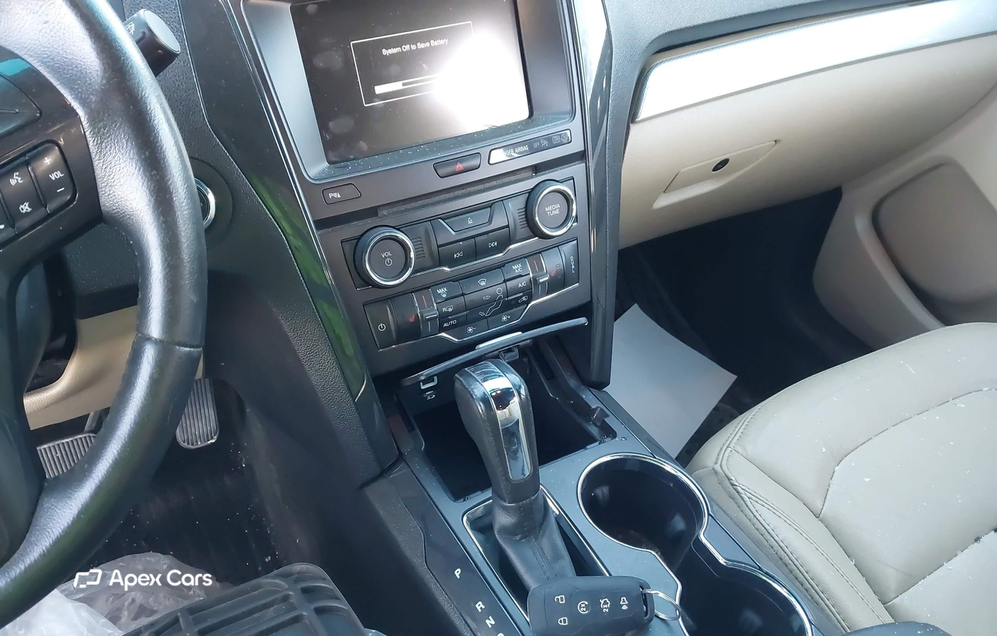 Ford Explorer 2016