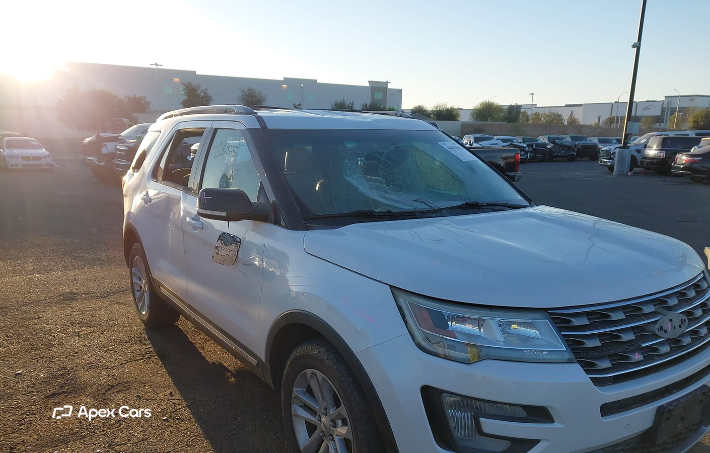 Ford Explorer 2016