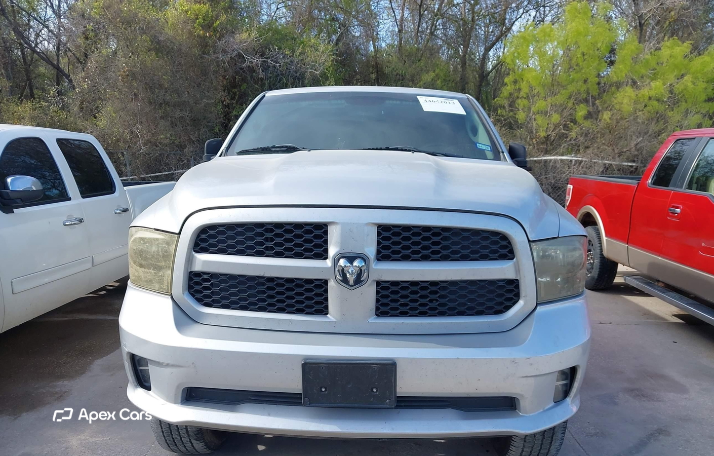 RAM 1500 2014