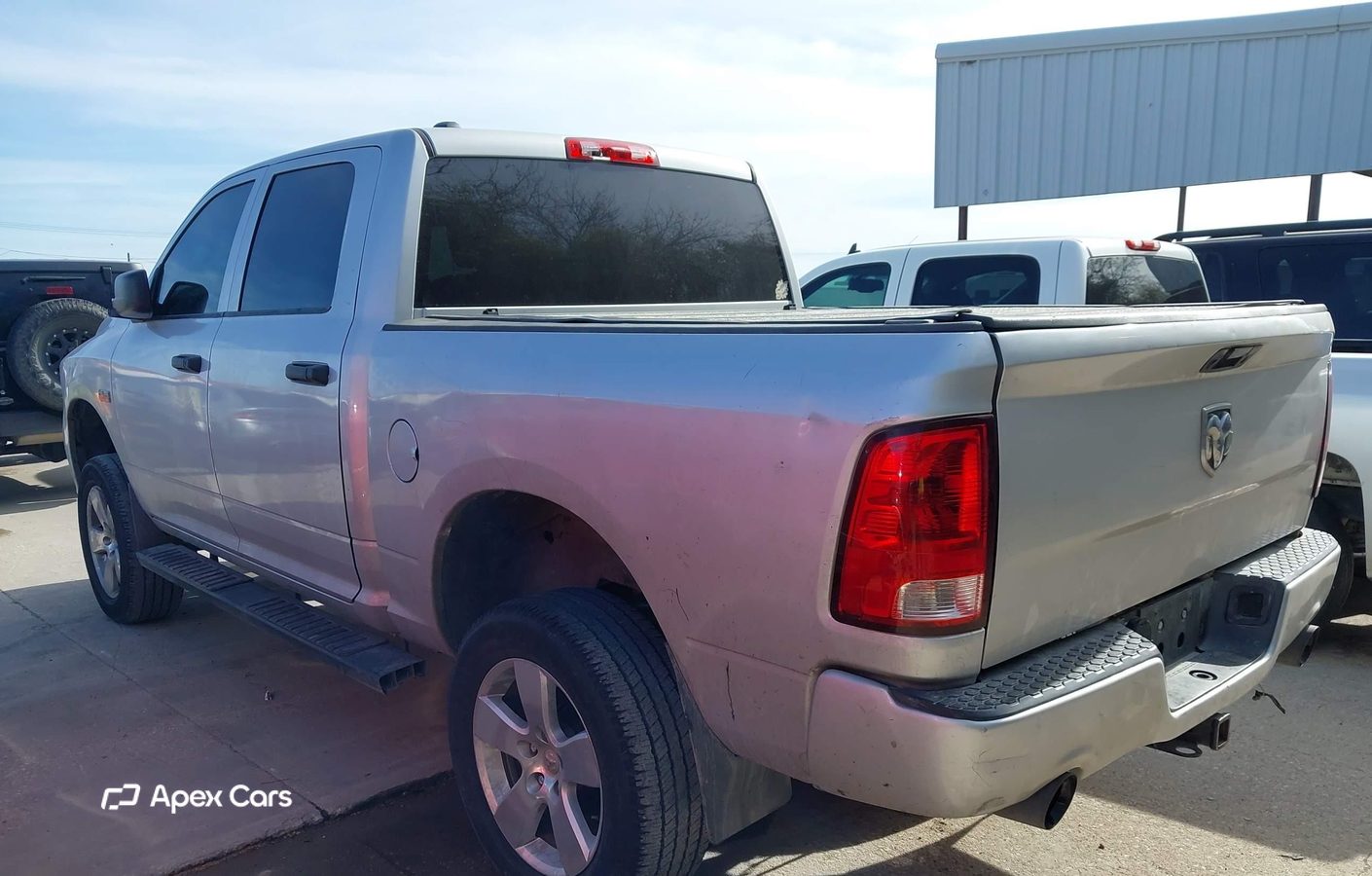 RAM 1500 2014