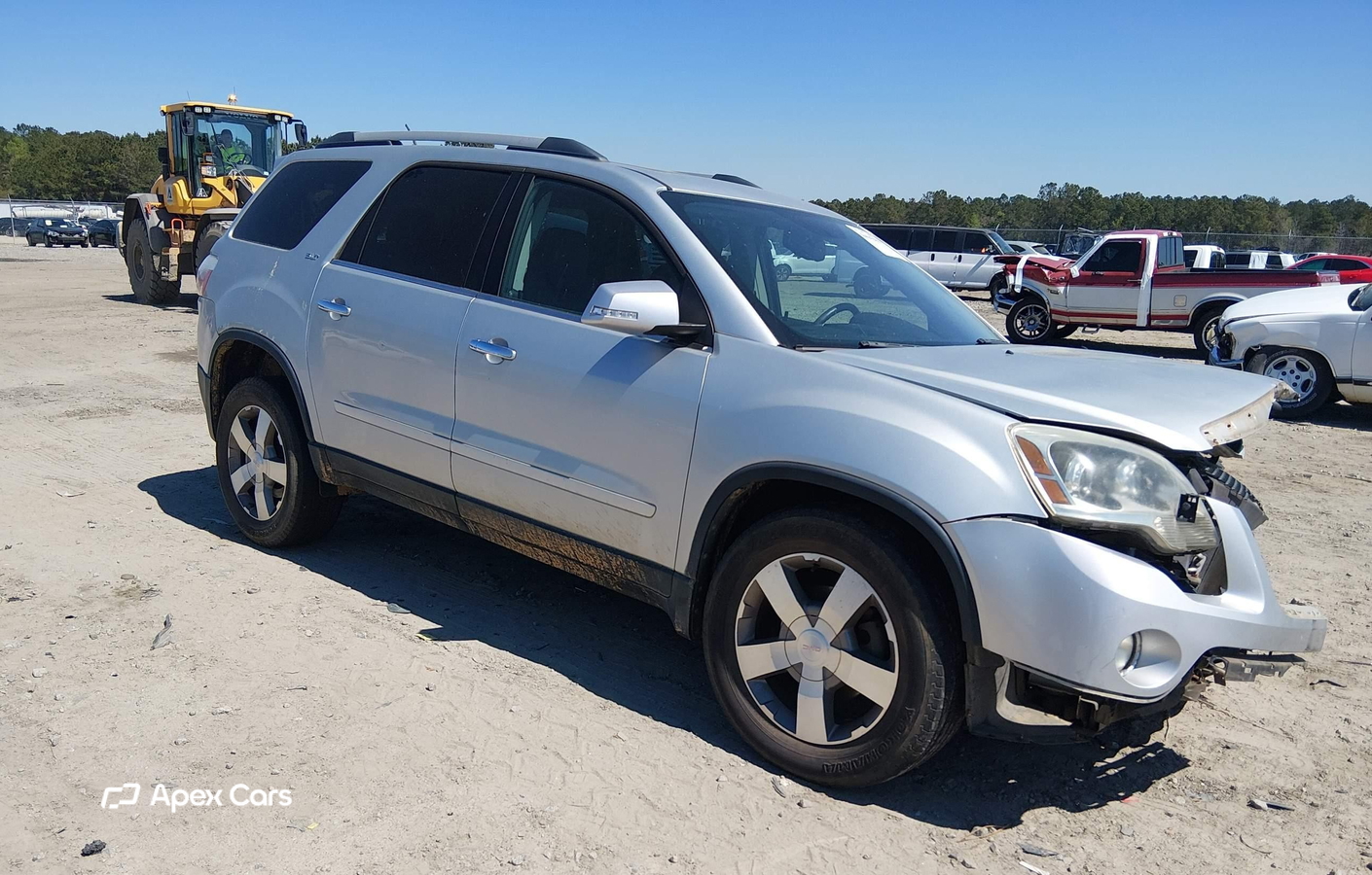 GMC Acadia 2011