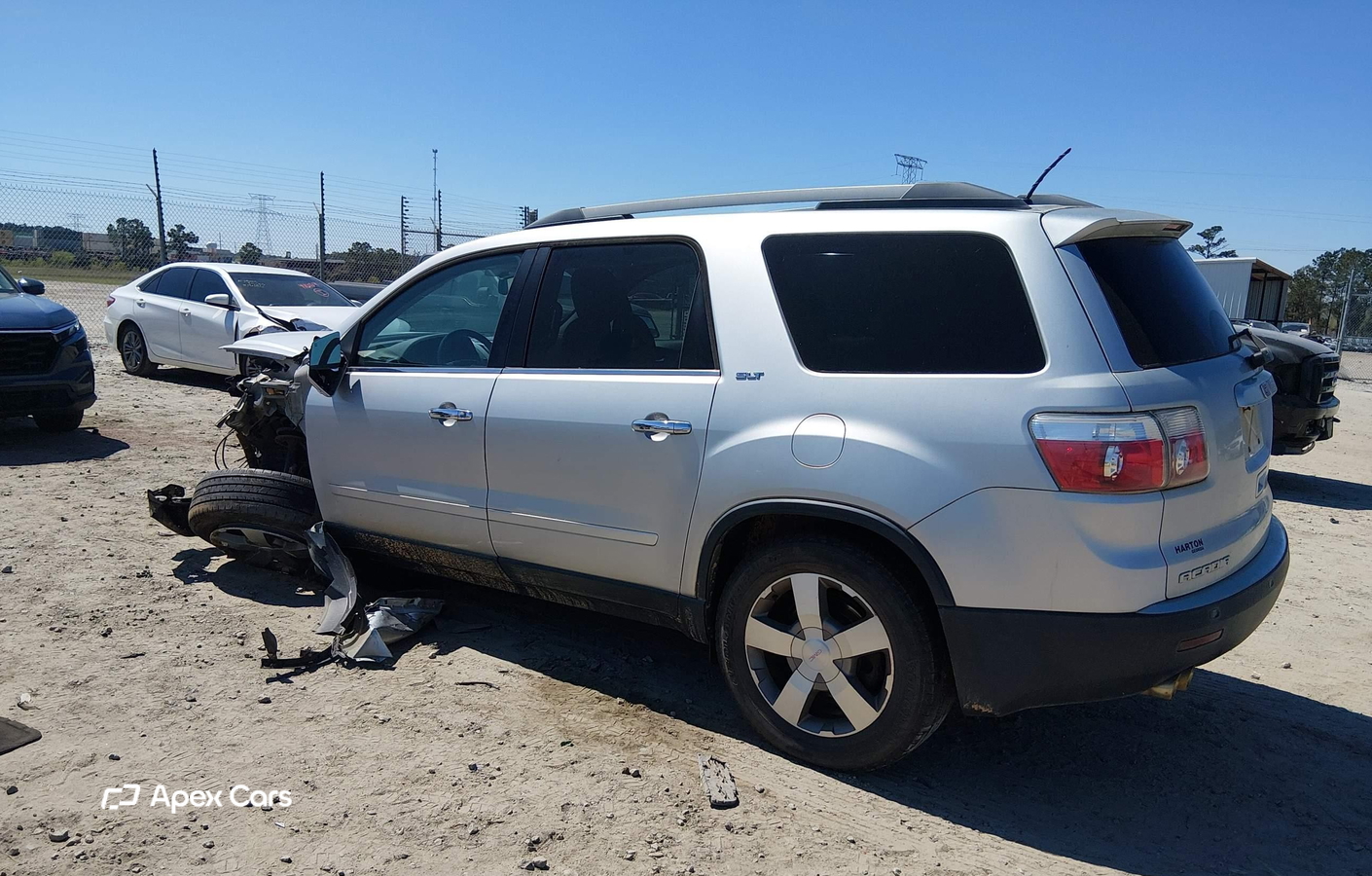 GMC Acadia 2011