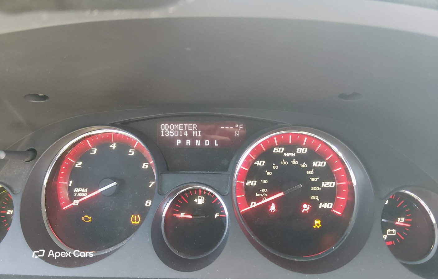 GMC Acadia 2011