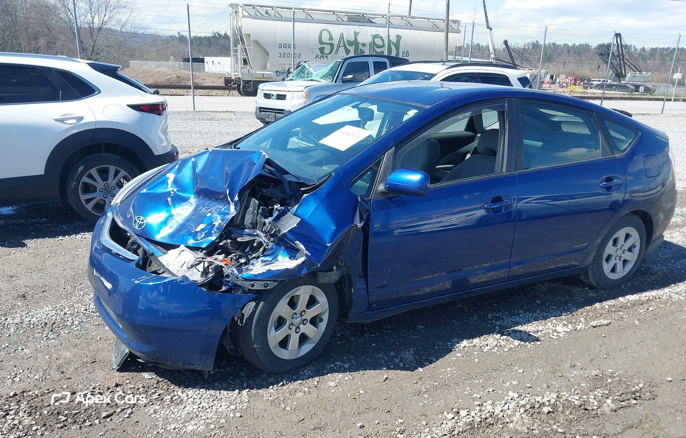 Toyota Prius 2008