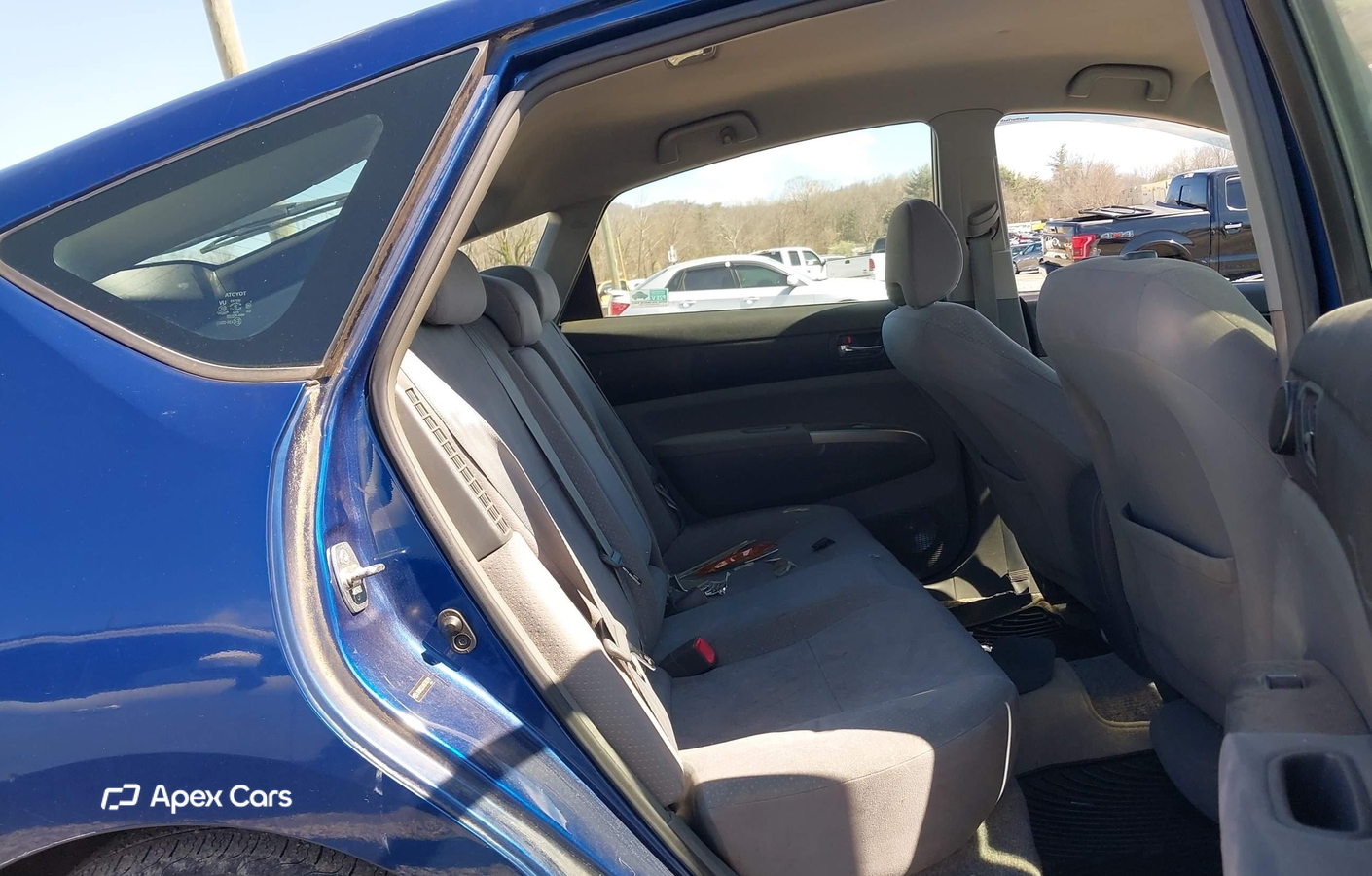 Toyota Prius 2008