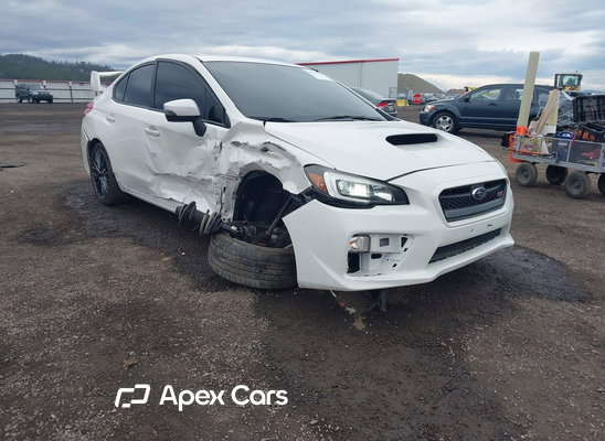 2016 Subaru WRX STi - Zdjęcie 1 z 5