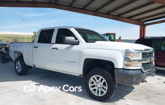 Chevrolet Silverado 2016 - Image 1 of 18
