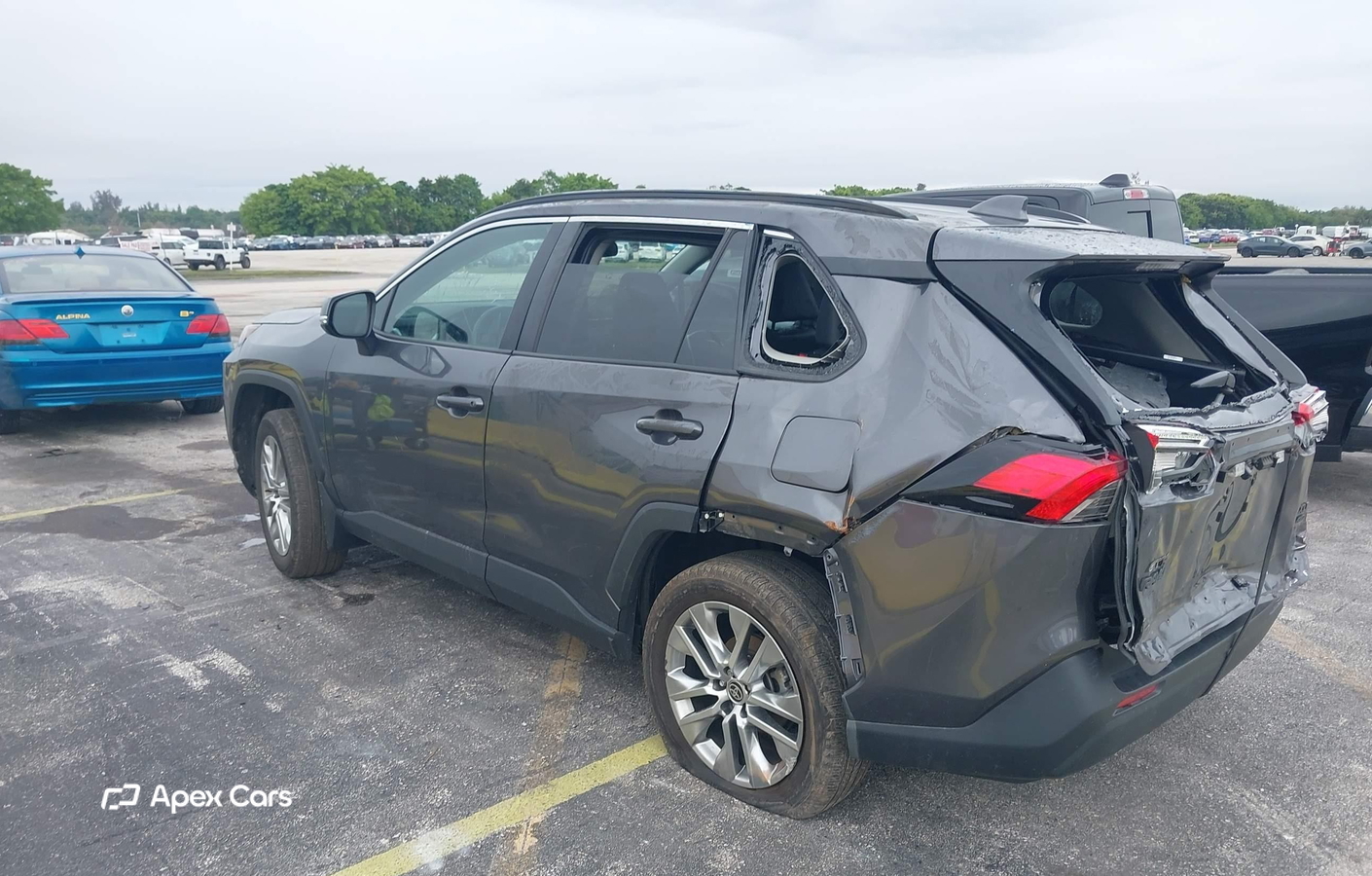 Toyota RAV 4 2024