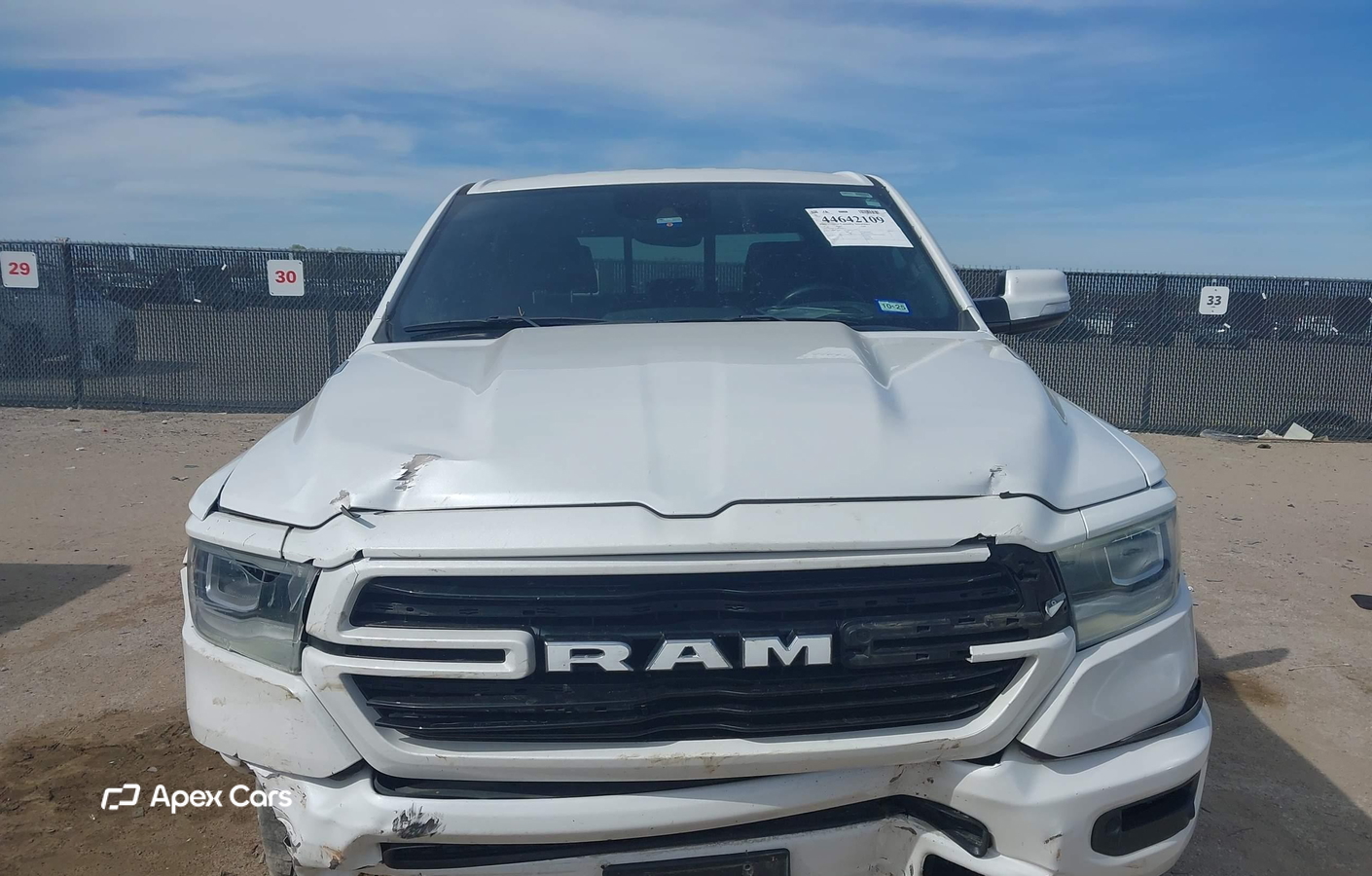 RAM 1500 2021