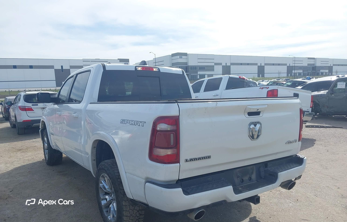RAM 1500 2021