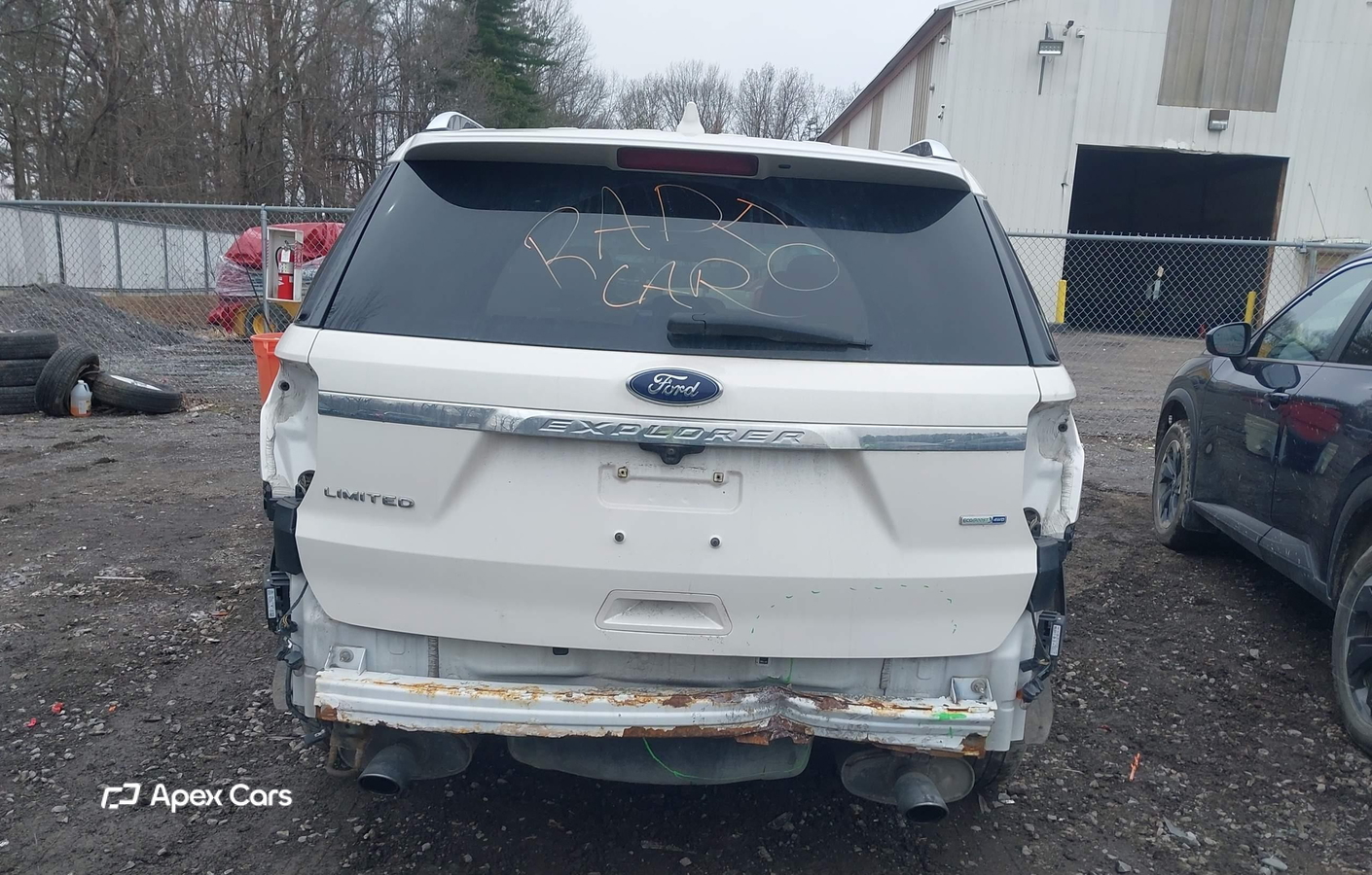 Ford Explorer 2016