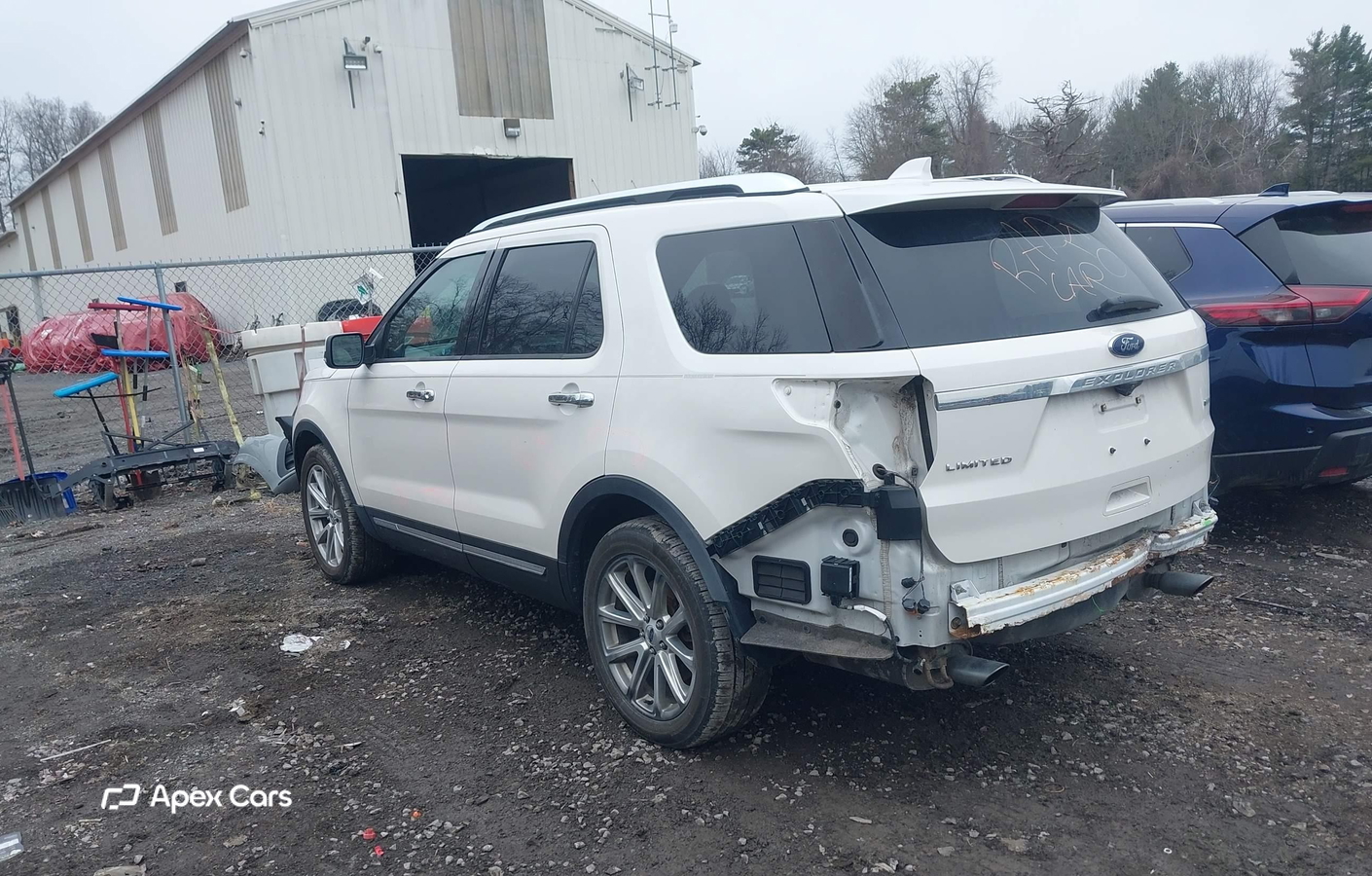 Ford Explorer 2016