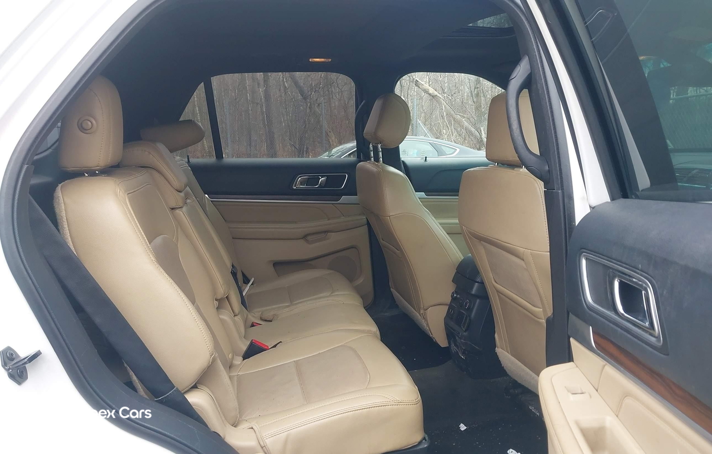 Ford Explorer 2016