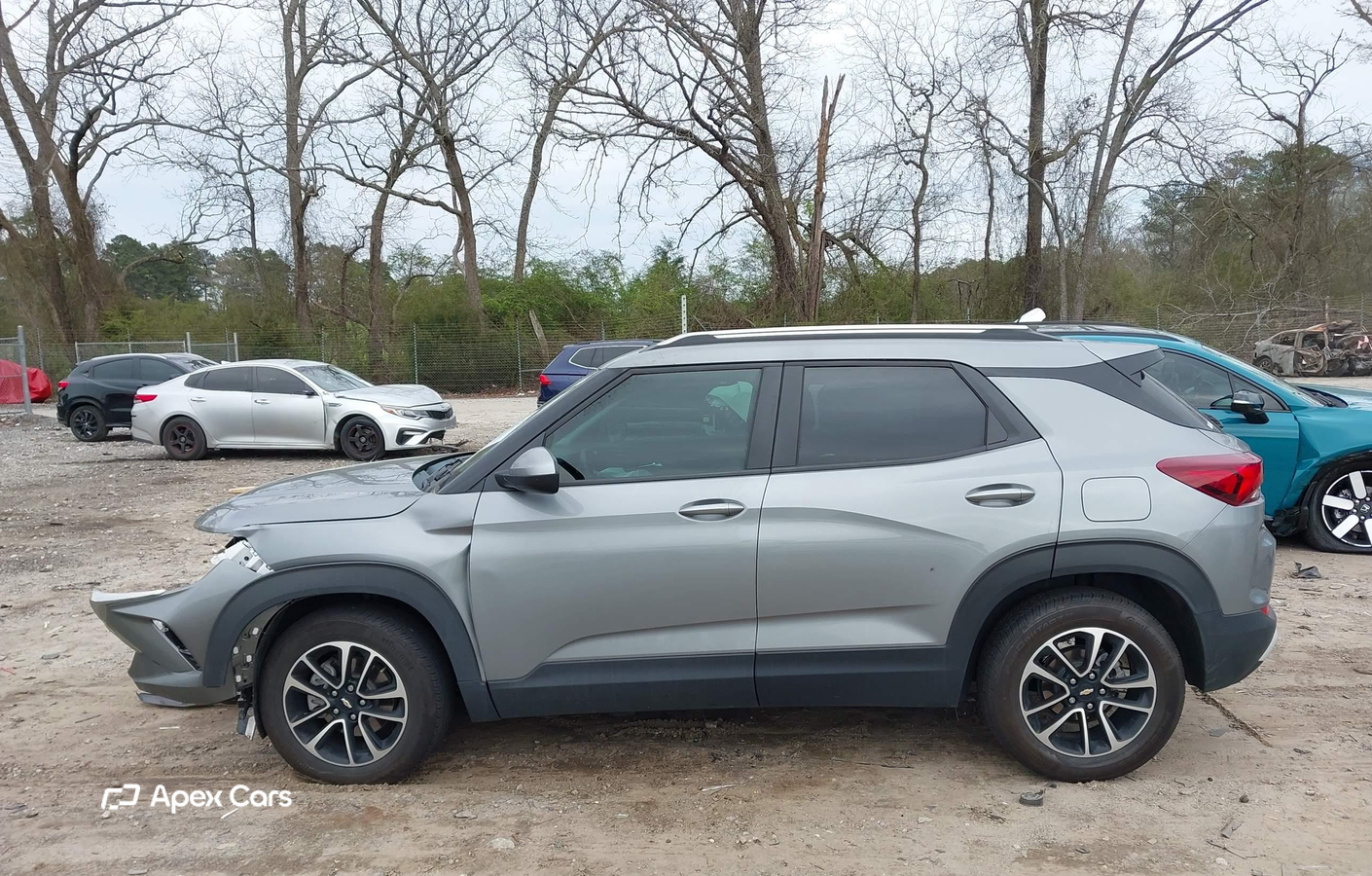 Chevrolet TrailBlazer 2024
