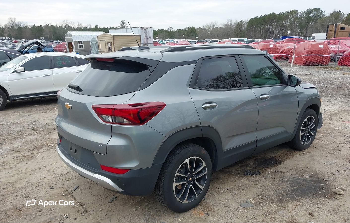 Chevrolet TrailBlazer 2024
