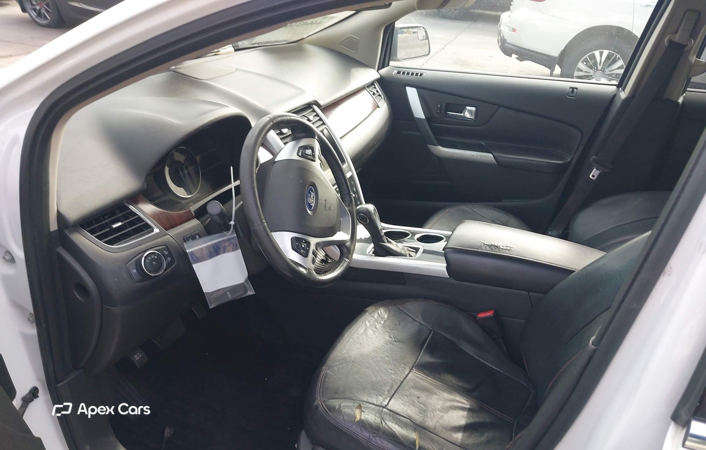 Ford Edge 2013