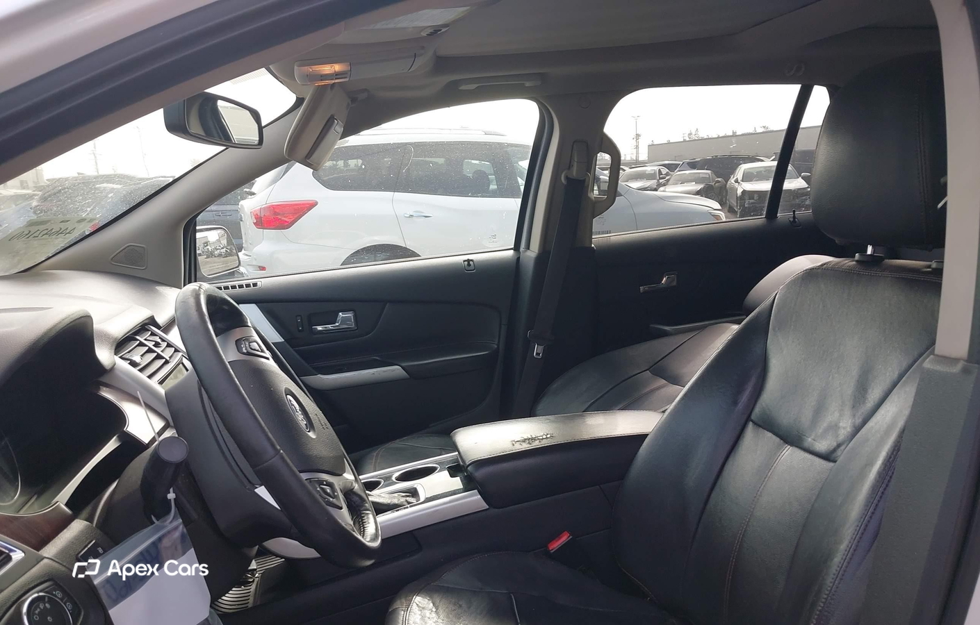 Ford Edge 2013