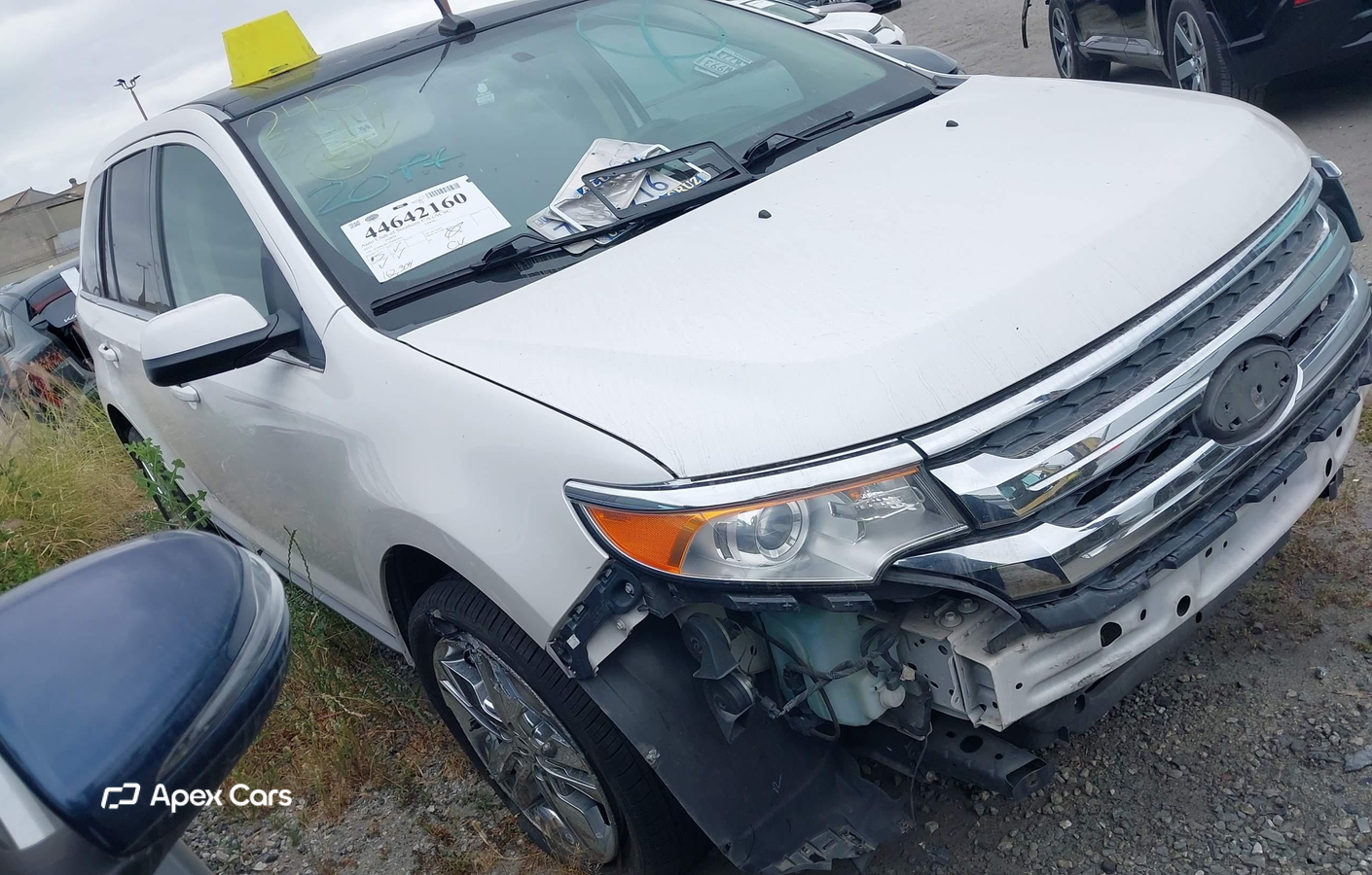 Ford Edge 2013