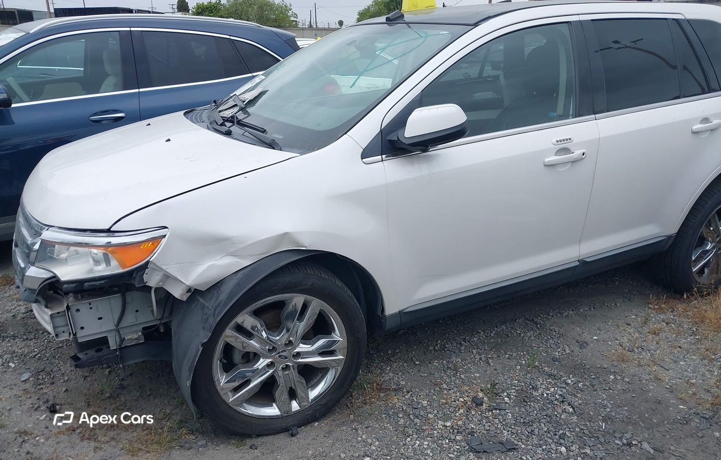 Ford Edge 2013